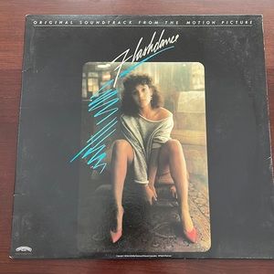 Flashdance Album, 1983